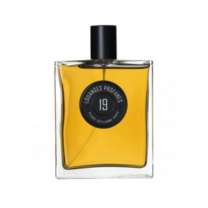 L'eau de parfum 19 Louanges Profanes Pierre Guillaume