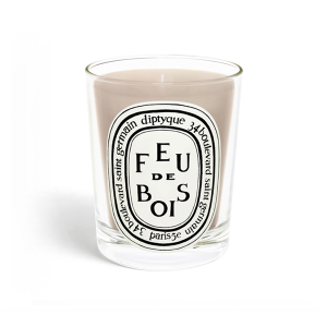 candela feu de bois diptyque
