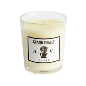 Astier De Villatte  Grand Chalet Candela profumata