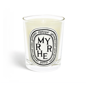 candela myrrhe diptyque