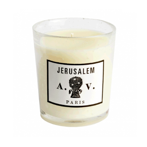 candela jerusalem astier de villatte