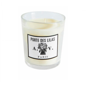 Astier De Villatte  Port Des Lilas Candela profumata