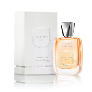 Jul Et Mad Secrets Du Paradis Rouge Extrait De Parfum
