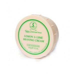 Crema da Barba Lemon & Lime Taylor Bond Street