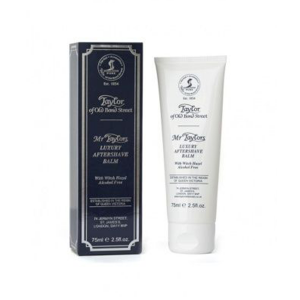 Balsamo post Rasatura Mr.Taylor's - Taylor Bond Street