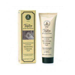 Crema da Barba Sandalwood Taylor Bond Street