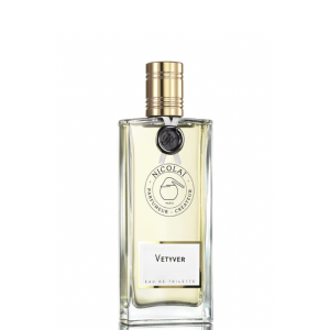 Nicolaï Parfumeur Vetyver Eau De Toilette