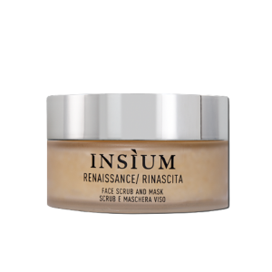 Insium Rinascita Scrub Maschera viso