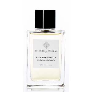 essential parfum nice bergamote 100 ml