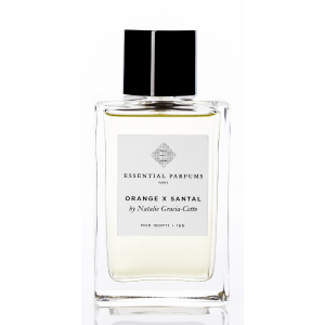 essential parfum orange x santal 100 ml