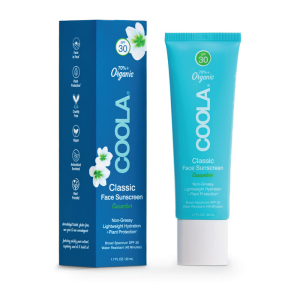 Coola Crema Solare Viso Classic SPF 30 al cetriolo