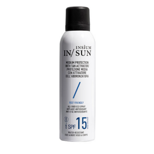 Insium  Protezione Solare Eco Spray SPF 15