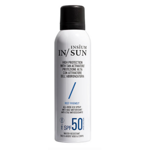 Insium Protezione Solare Eco Spray SPF 50
