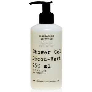 Laboratorio Olfattivo Decou Vert Gel Doccia