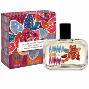 Fragonard Rose Ambre Eau De Parfum