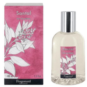 Fragonard Santal Eau De Toilette