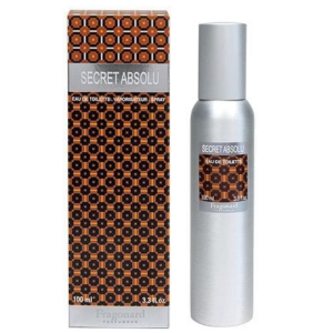 Fragonard Secret Absolu Eau De Toilette
