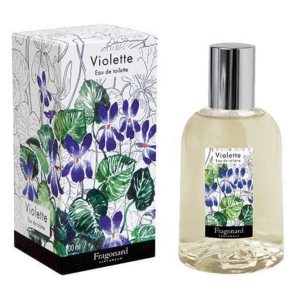Fragonard Violette Eau De Toilette