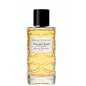 Maison Rebatchi Feu Patchouli Eau De Parfum