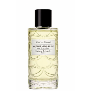 Maison Rebatchi Joyeux Osmanthe Eau De Parfum