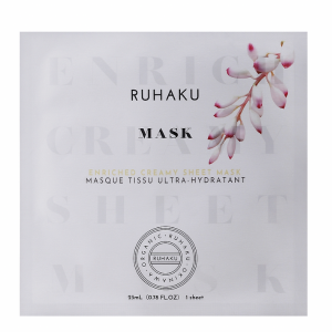Ruhaku Trattamento Rigenerante in Maschera