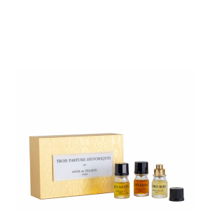 Astier de Villatte Set Les Parfums Historiques