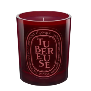 Diptyque Tubereuse Rossa Candela profumata 300 gr