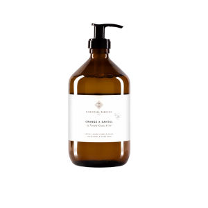 Essential Parfums Detergente Liquido Orange X Santal