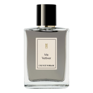 Une Nuit Nomade Mr. Vetiver