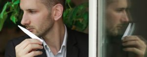 Quenti Bisch, creatore di profumi