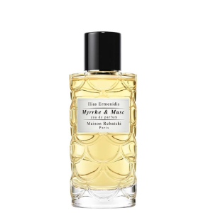 Maison Rebatchi Myrrhe & Musc Eau de Parfum