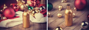 il profumo è il regalo perfetto. anche a Natale.