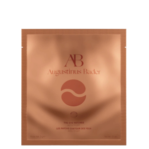 Augustinus Bader The Eye Patches