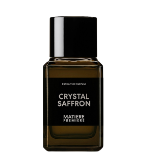 Matiere Premiere Crystal Saffron Extrait de Parfum