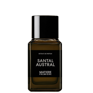 Matiere Premiere Santal Austral Extrait de Parfum