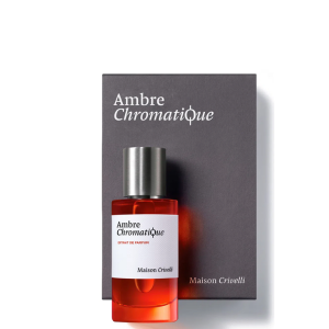 Maison Crivelli Ambre Chromatique Extrait de Parfum