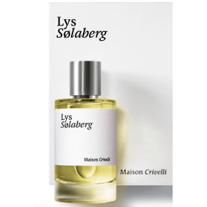 Maison Crivelli Lys Sølaberg Eau de Parfum