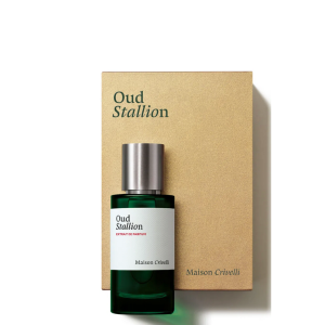 Maison Crivelli Oud Stallion Extrait de Parfum