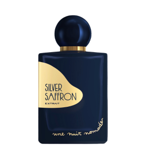 Une Nuit Nomade Silver Saffron Extrait de Parfum