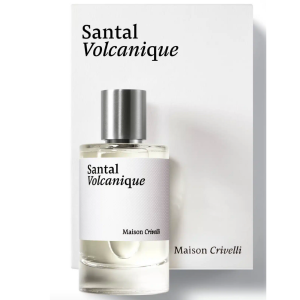 Maison Crivelli Santal Volcanique Eau de Parfum