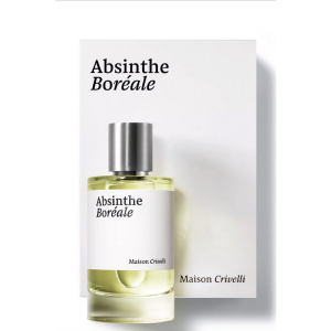 Maison Crivelli Absinthe Boreale Eau de Parfum