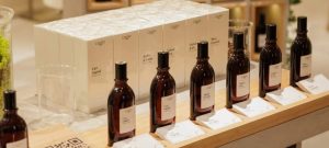 100bon parfums collection L'atelier
