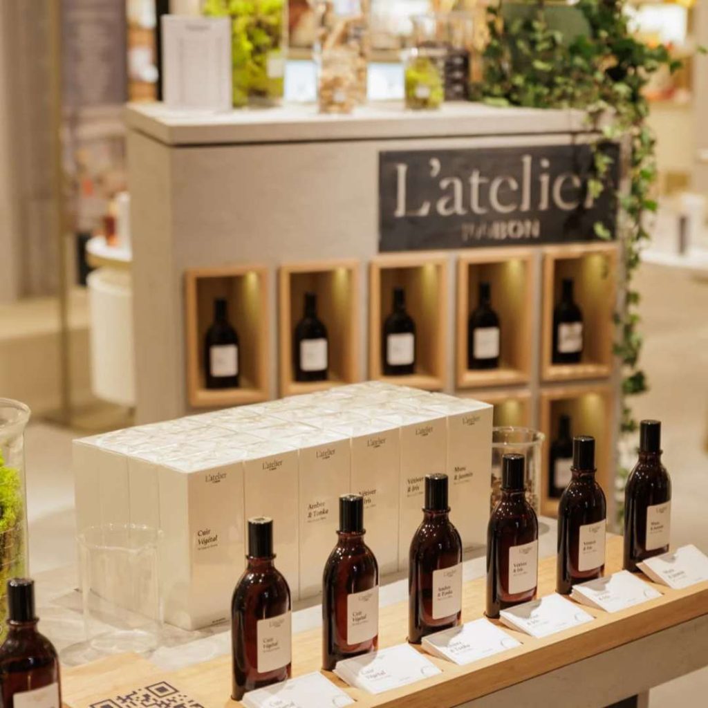 100BON parfums
