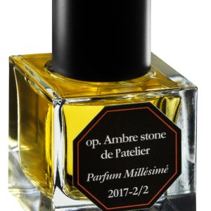 Anthologie de grand crus Ambre Stone de l'atelier Eau de parfum