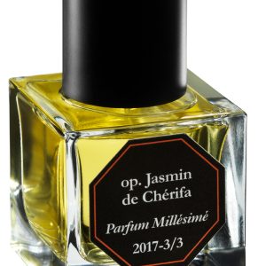 Anthologie de grand crus Jasmin de Chérifa Parfum Millésimés