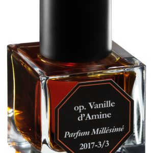 Anthologie de grand crus Vanille d'Amine Eau de parfum
