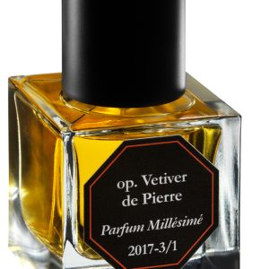 Anthologie de grand crus Vetiver de Pierre Eau de parfum