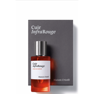 Maison Crivelli Cuir Infrarouge Extrait de Parfum