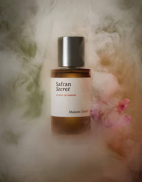 profumi maison Crivelli collezione Mysters Olfactifs