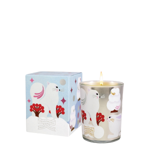 Fragonard Candela Profumata Reve d'Hiver
